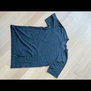 Lululemon camo tshirt